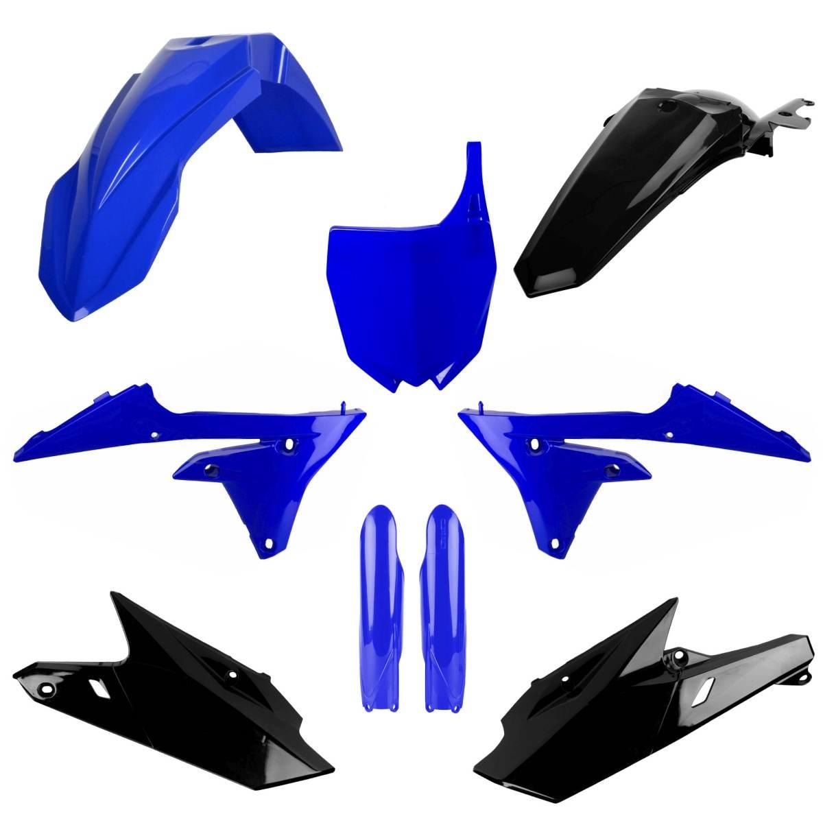 Polisport Komplet Plastików Full Kit Yamaha Yz 250F '14-'18; Yz 450F '14-'1