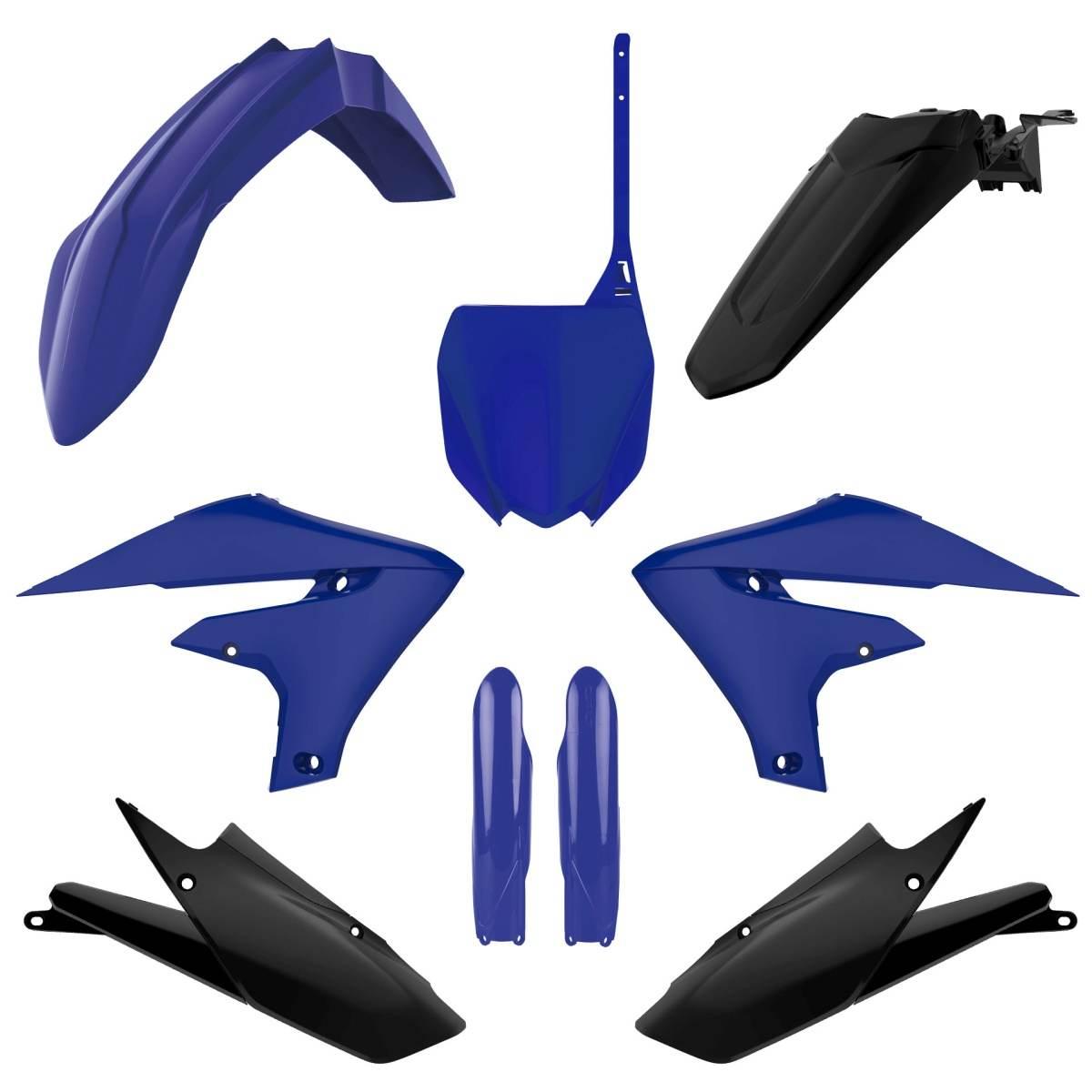 Polisport Komplet Plastików Full Kit Yamaha Yz 250F '19-'23; Yz 450F '18-'2