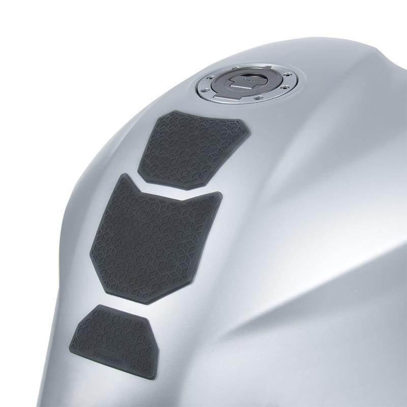Oxford Tankpad Gripper Adv Naklejka Na Zbiornik Kolor Czarny Komplet Z Ox80