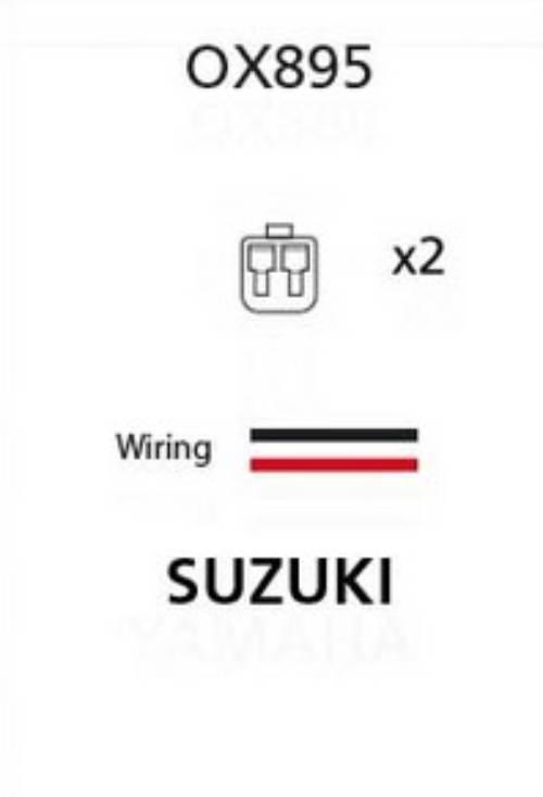 Oxford Złącze Przewód Przejściówka Kabel Przedłużacz Kierunkowskazów Led I - zdjęcie 2