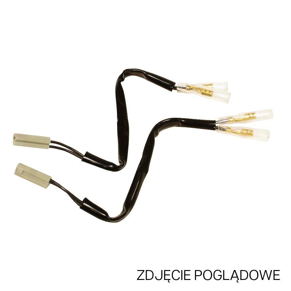 Oxford Złącze Przewód Przejściówka Kabel Przedłużacz Kierunkowskazów Led I
