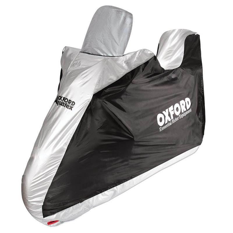 Oxford Aquatex Scooter Highscreen Topbox Pokrowiec Wodoodporny Na Skuter Z