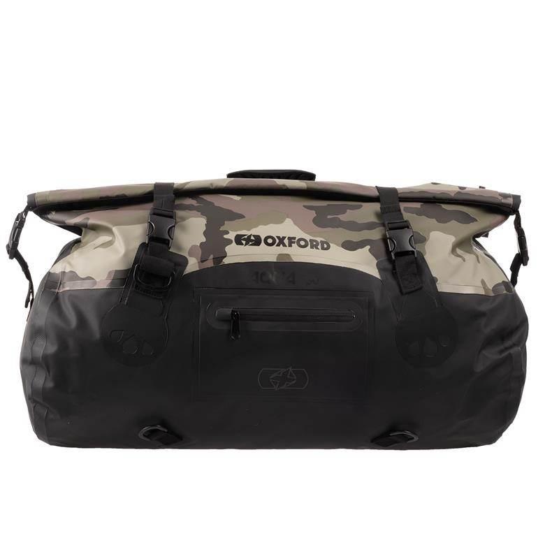 Oxford Torba Aqua T-50 Rollbag Wodoodporna Pojemność 50L Kolor Czarny/Camo