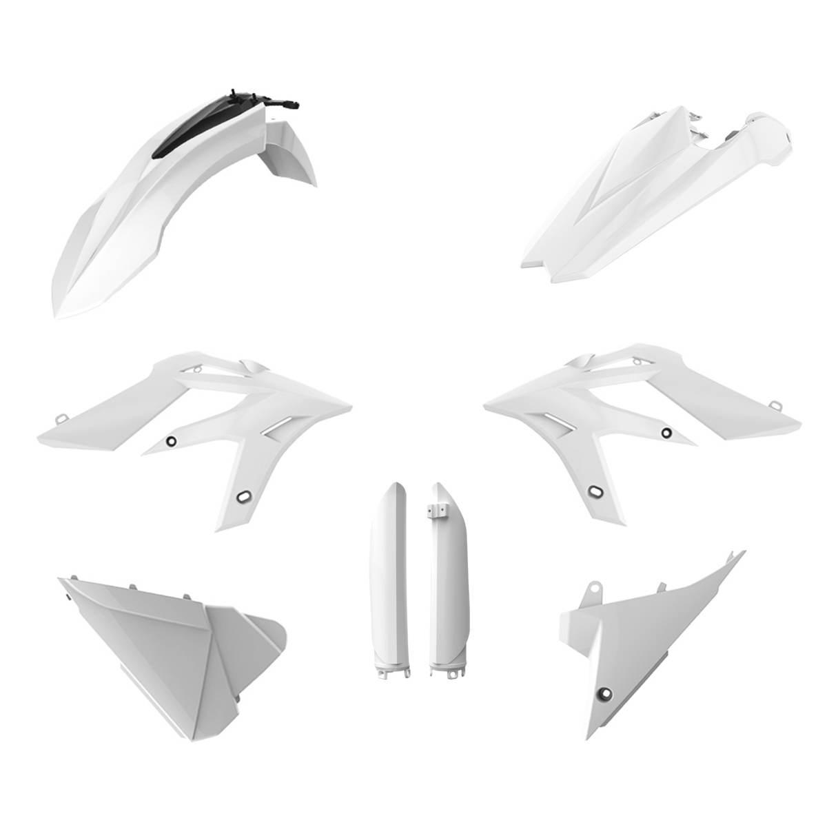Polisport Komplet Plastików Full Kit Beta X-Trainer '15-'19 W Zestawie Osło