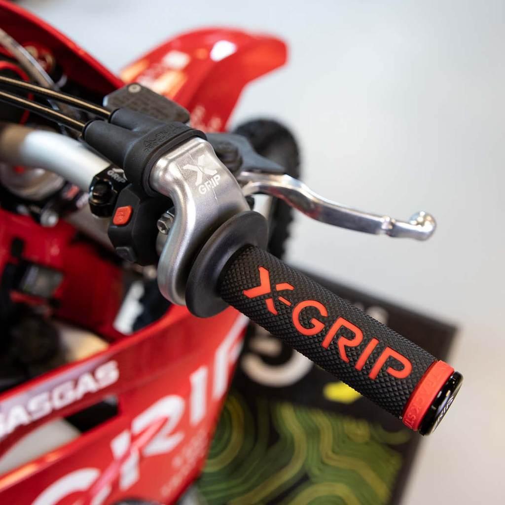 X-Grip Obudowa Rolgazu Ktm Sx-F/Sxf '23-, Exc-F/Excf '23-,Tpi, Exc Tpi '23- - zdjęcie 2