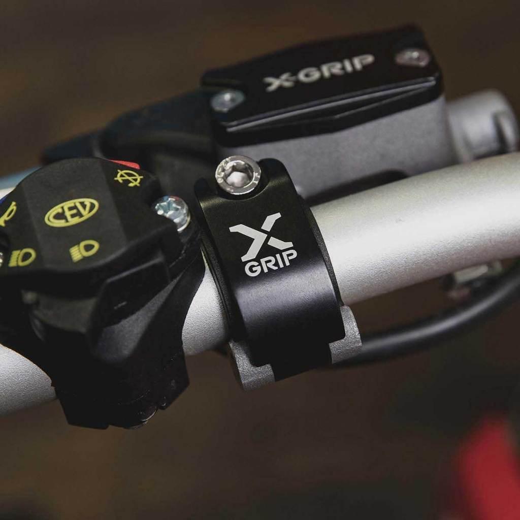 X-Grip Zacisk Rotacyjny - Mocowanie Pompy Zapobiega Pęknieciu Mocowania Do - zdjęcie 2