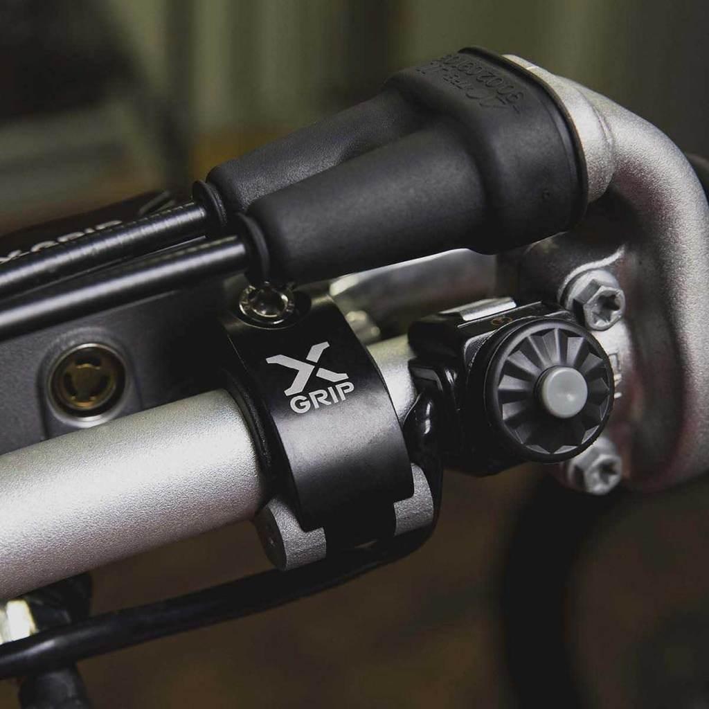 X-Grip Zacisk Rotacyjny - Mocowanie Pompy Zapobiega Pęknieciu Mocowania Do - zdjęcie 3