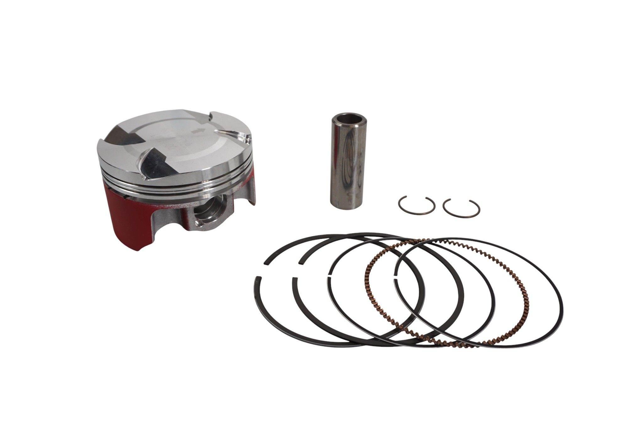Wossner Tłok 4T Honda Cbr 125 R '23, Std. 57.26Mm 11.3:1