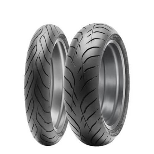 Dunlop Opona 160/60Zr17 Sportmax Roadsmart Iv 69W Tl Tył Dot 01-03/2025