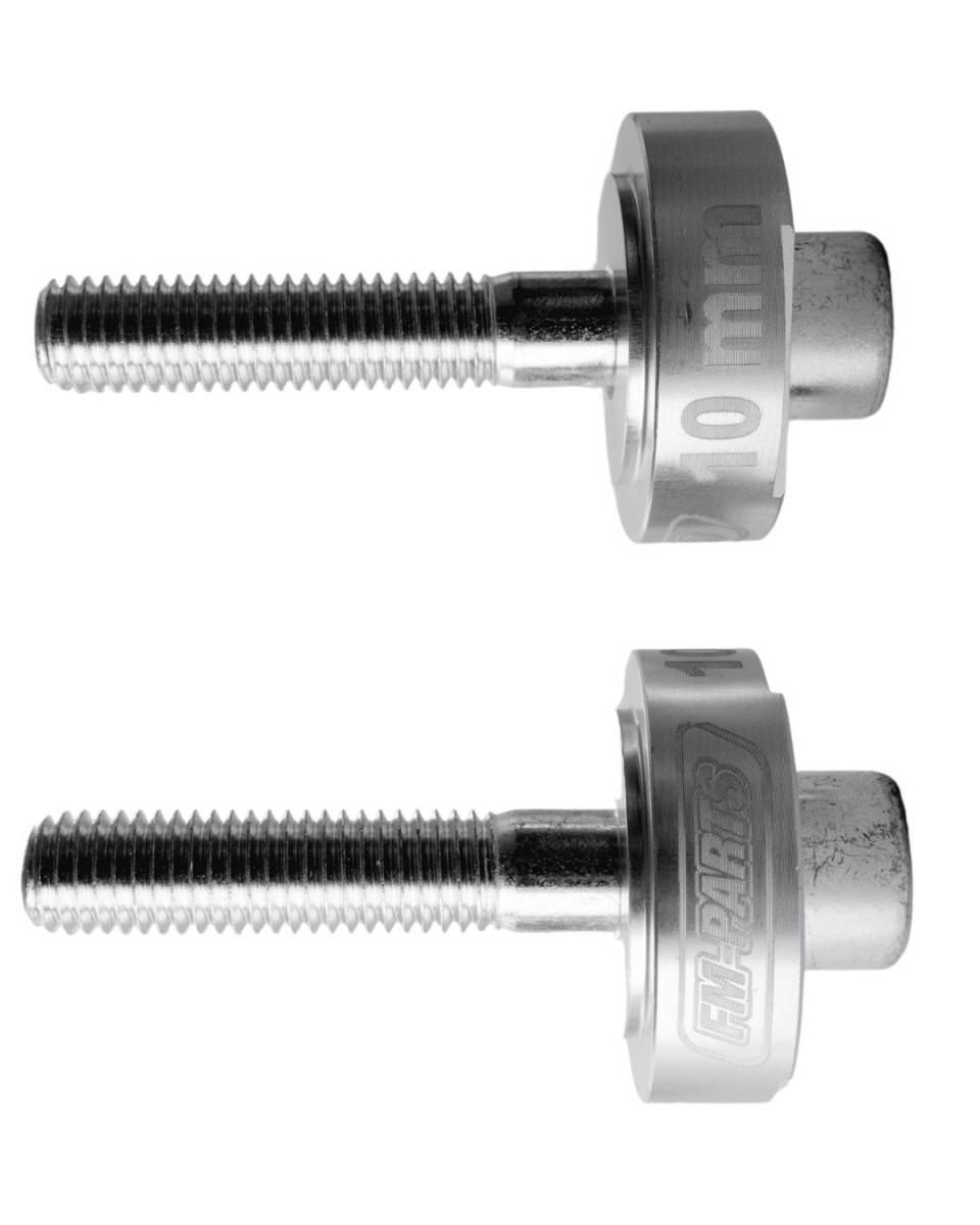 Fm-Parts Podwyższenie Kierownicy 10Mm Ktm; Husqvarna, Gas Gas '24-'25