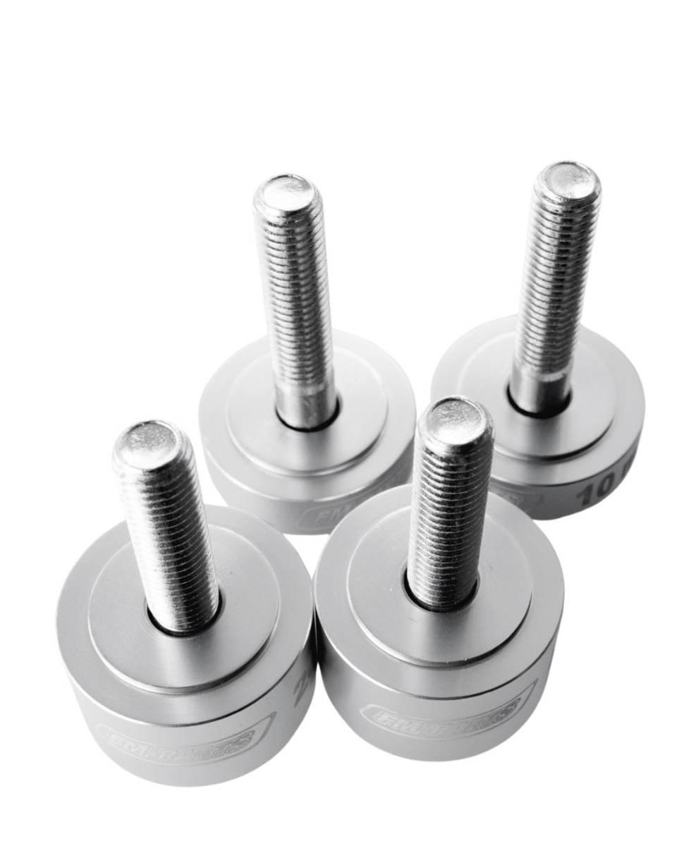Fm-Parts Podwyższenie Kierownicy 10Mm Ktm; Husqvarna, Gas Gas '24-'25 - zdjęcie 2