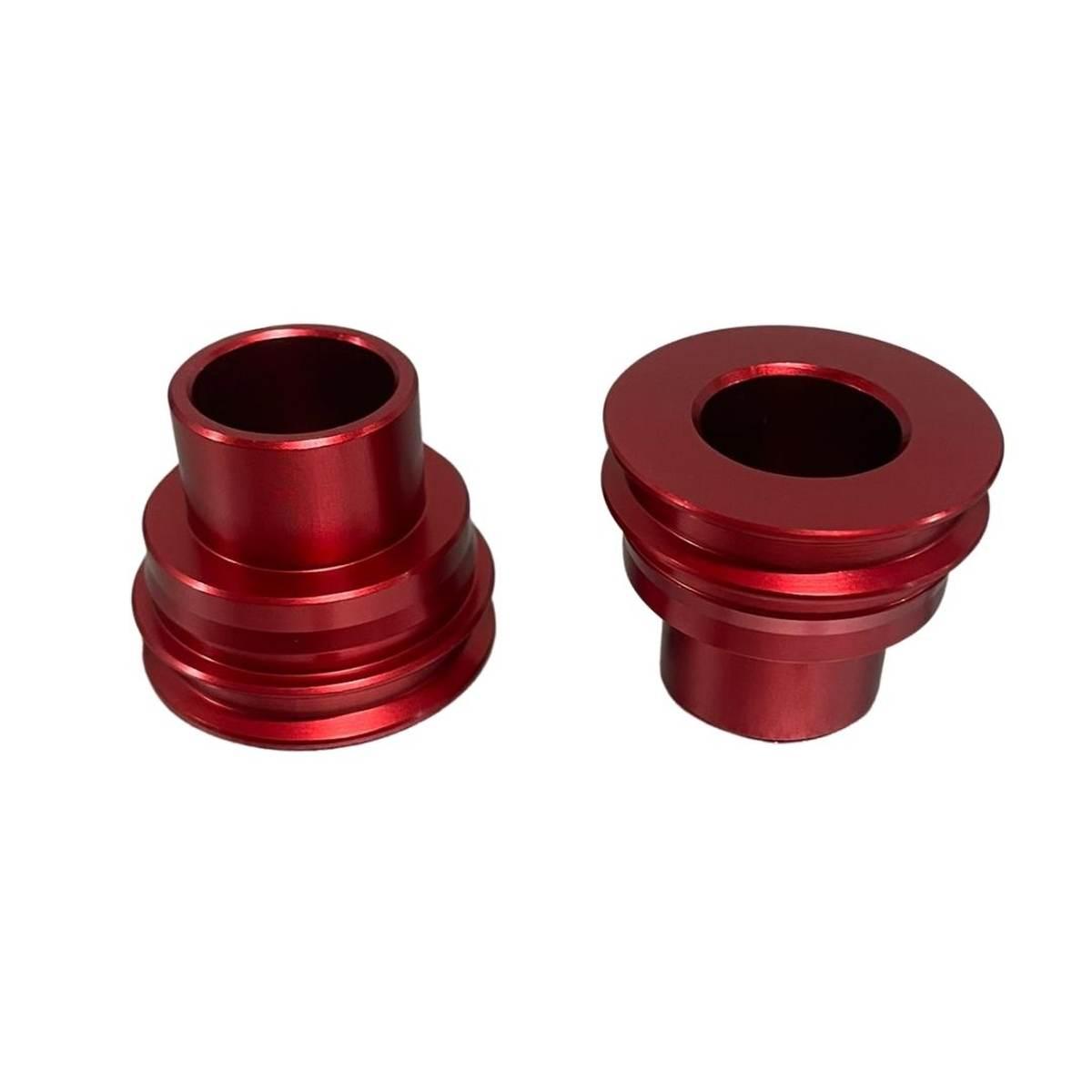 Fm-Parts Dystanse Tulejki Koła Tylnego Beta Rr X-Trainer '14-'25 Kolor Czer