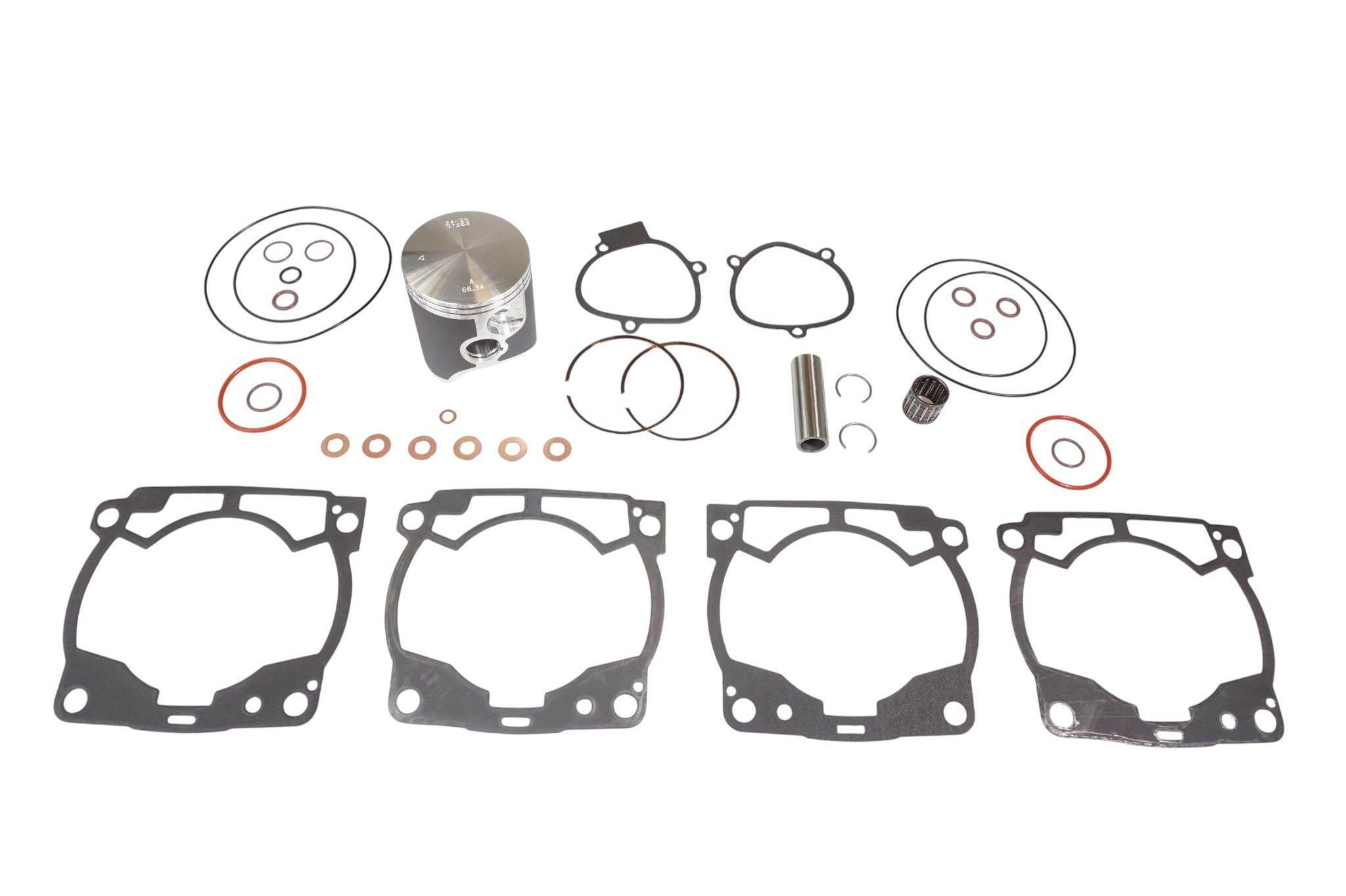 Vertex 2025/02 Zestaw Naprawczy Góry Silnika Ktm Sx Exc Tpi 250 '17-'23, Hu