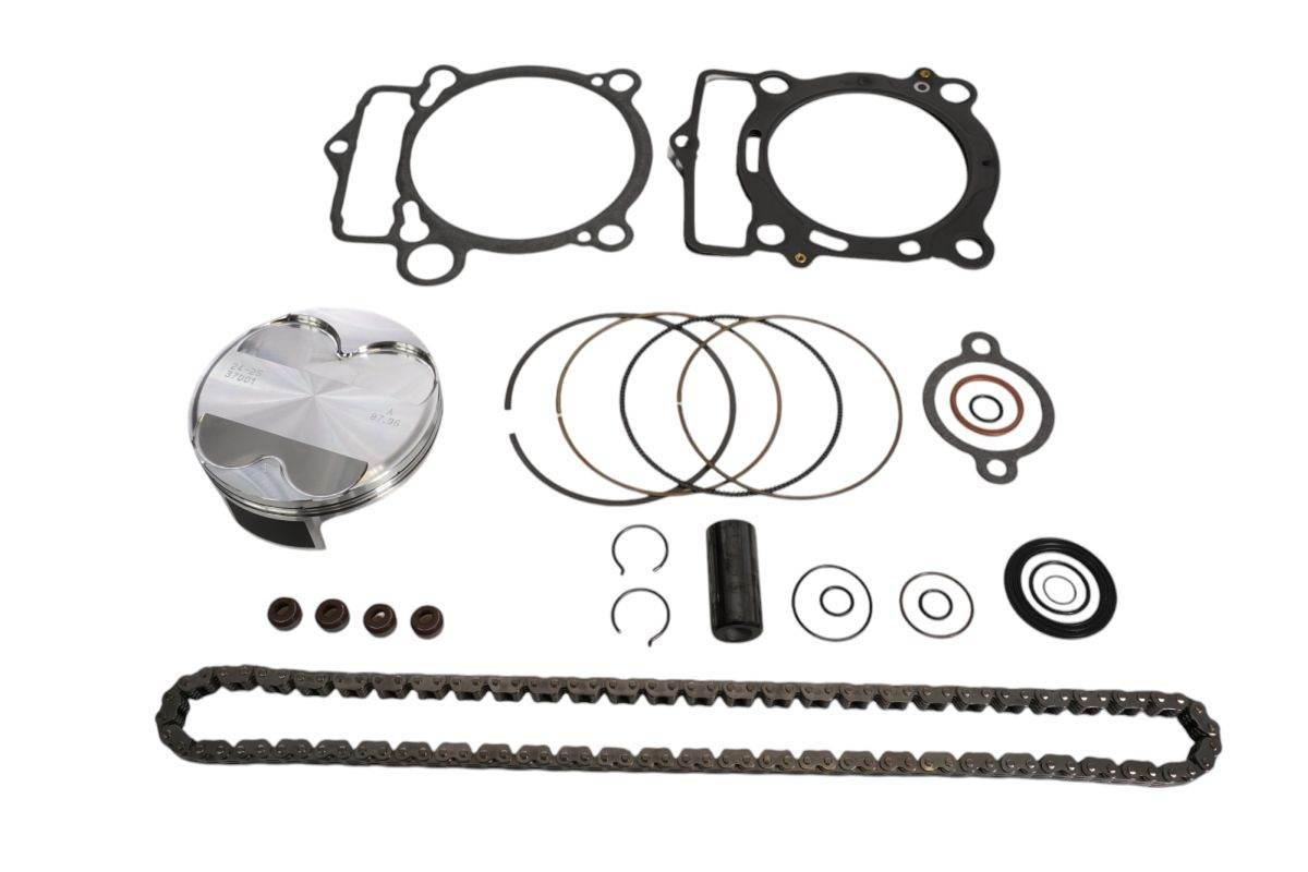 Vertex 2025/02 Zestaw Naprawczy Góry Silnika Ktm Exc-F 350 Excf350 '20-'23