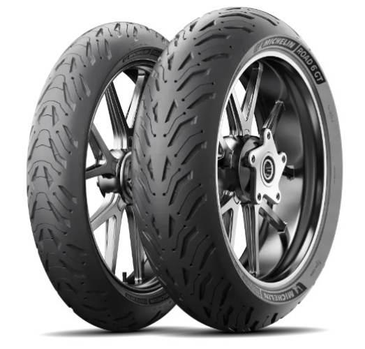 Michelin Opona 190/50Zr17 Road 6 Gt 73W Tl M/C Tył Dot 02-27/2025