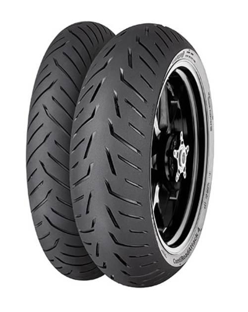 Continental Opona 110/80R19 Contiroadattack 4 59V Tl M/C Przód Dot 03-05/20