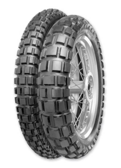 Continental Opona 3.50-18 Tkc 80 Twinduro 62S Tt M/C M+S Tył Dot 19-20/2024