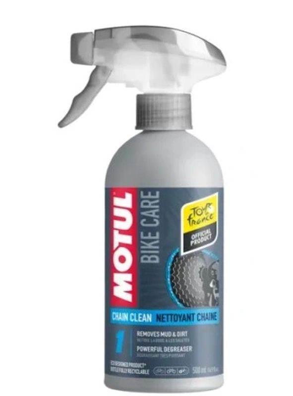 Motul Bike Care Chain Clean Road 0,5L Środek Do C Zyszczenia Łańcucha