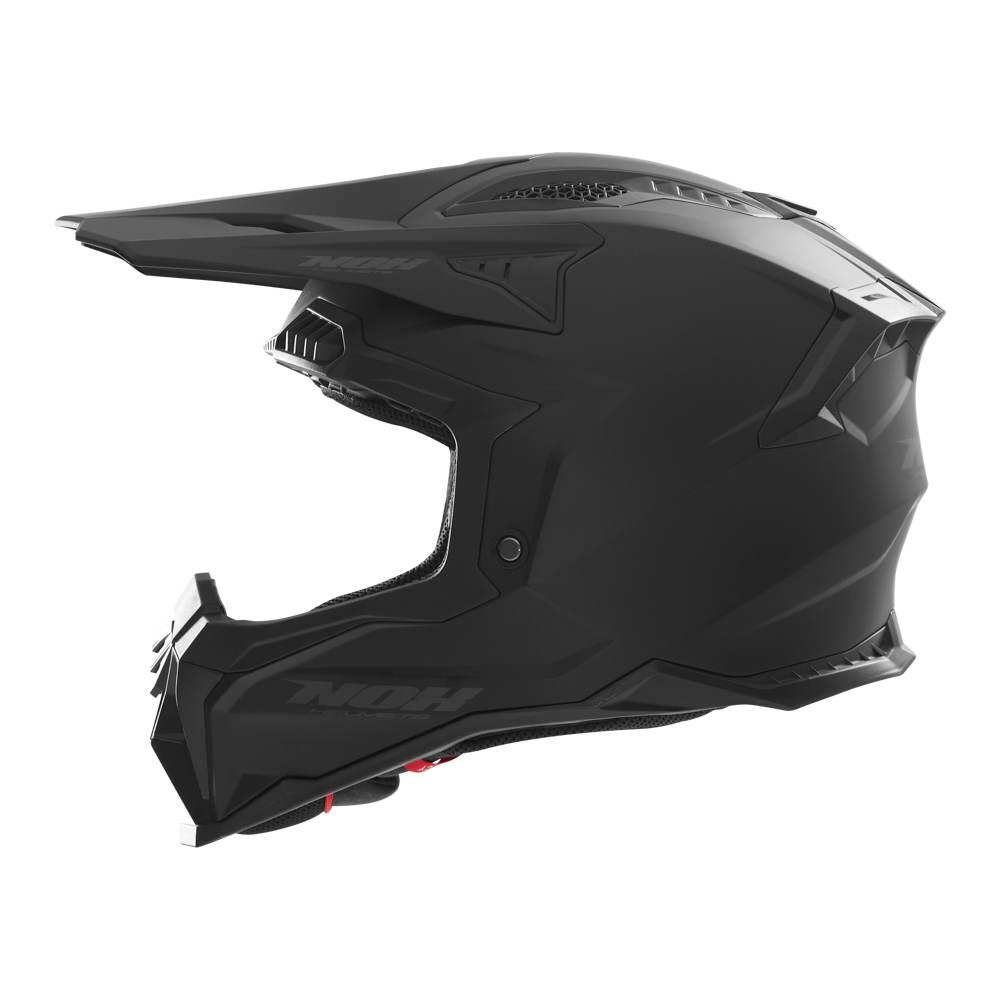 Nox Kask Off Road Cross N634 Kolor Czarny Mat Rozmiar Xs