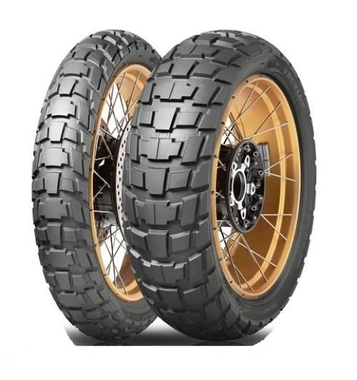 Dunlop Opona 110/80R19 Trailmax Raid 59T M+S Tl Przód Dot 01/2025