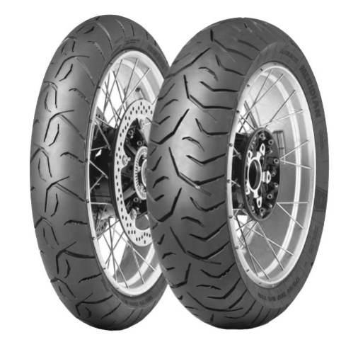 Dunlop Opona 130/80R17 Trailmax Meridian 65H Tl Tył Dot 11-34/2023