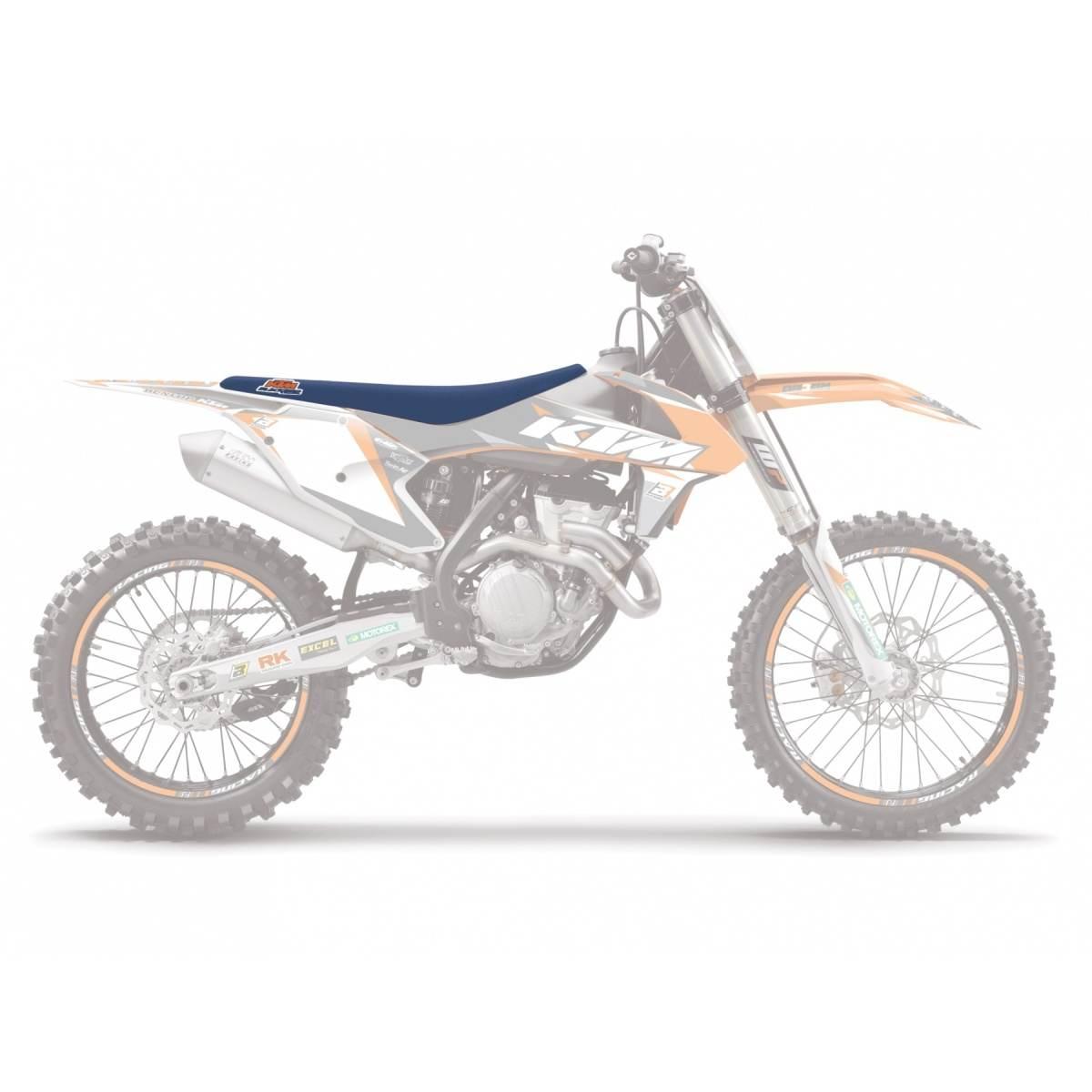 Blackbird Siedzenie Kompletne Ktm Sx/Sxf '16-'18, Exc '17-'18 Sx/Sxf All Mo