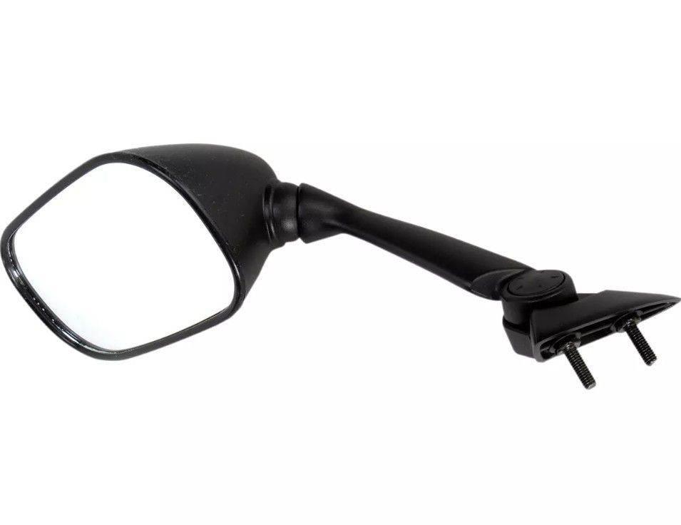 Emgo 2025/02 Lusterko Yamaha Yzf R1 '09-'14 Lewe Oem: 14B-26280-00 Kolor Cz
