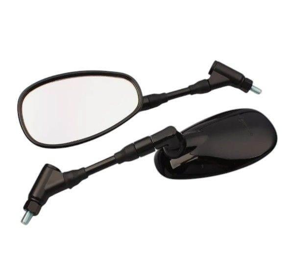 Emgo 2025/02 Lusterko Yamaha Xsr 900 '16-'18 Prawe Oem: 1B3-26290-20 Kolor