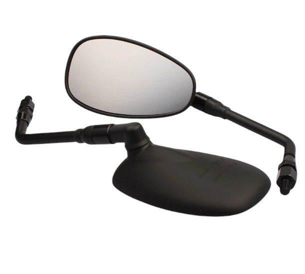 Emgo 2025/02 Lusterko Yamaha Xsr 700 '15-'16 Prawe Oem: B34-F6290-00 Kolor