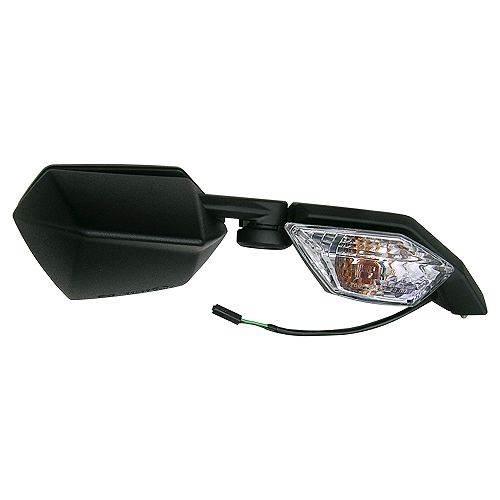 Emgo 2025/02 Lusterko Kawasaki Zx-10R '08-'10 Prawe Oem: 56001-0103 Kolor C