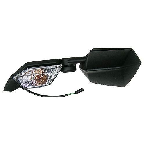Emgo 2025/02 Lusterko Kawasaki Zx-10R '08-'10 Lewe Oem: 56001-0102 Kolor Cz