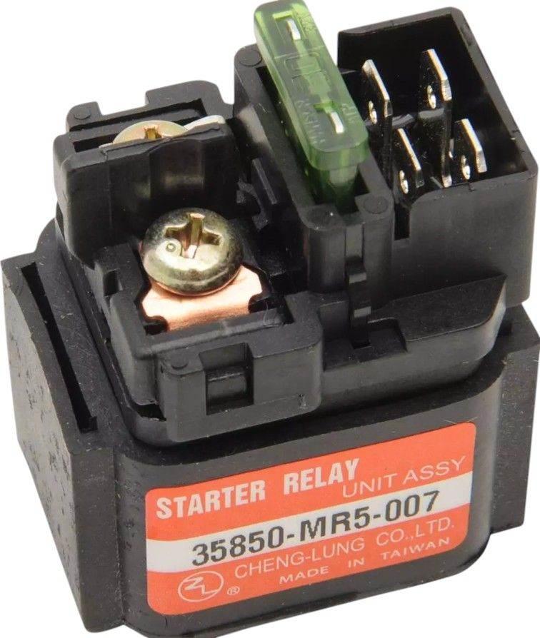 Emgo 2025/02 Przekaźnik Rozrusznika Honda Cbr 250 R Ra '11-'13, Cbr 600 F R