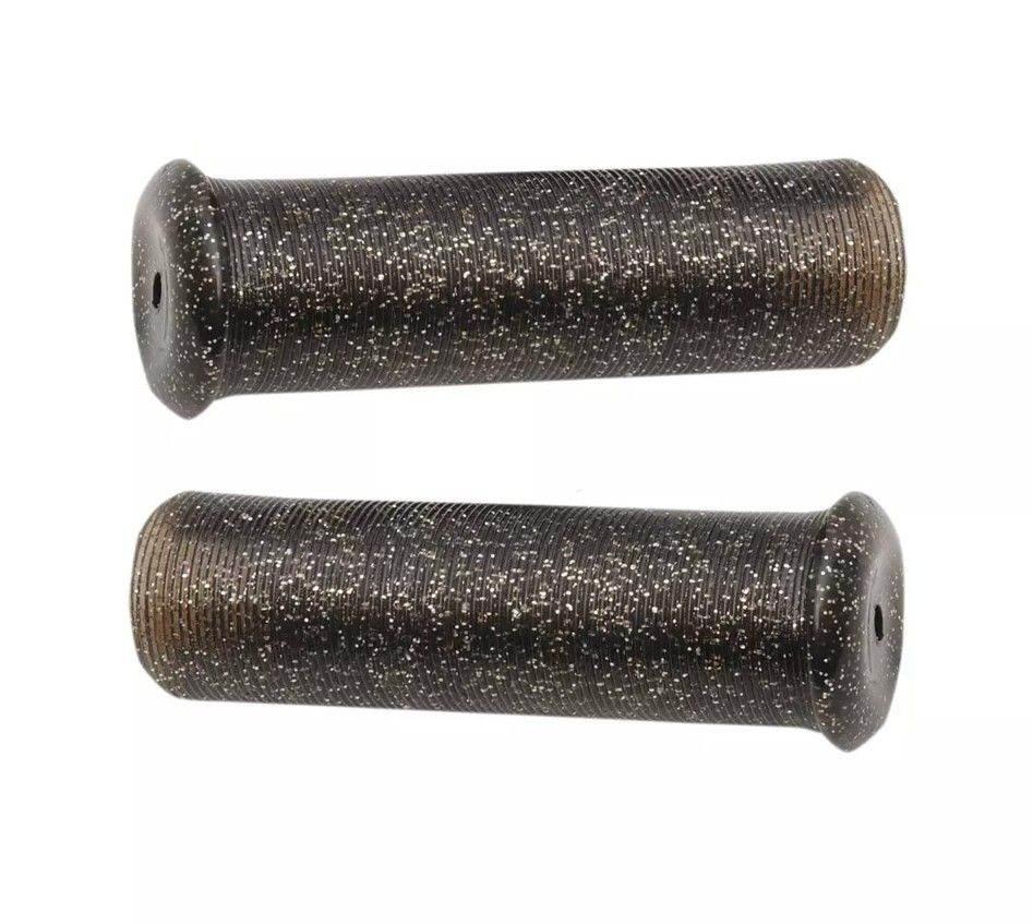 Emgo 2025/02 Manetki Gripy 7/8" 22 + 25 Mm, 120Mm Kolor Czarny