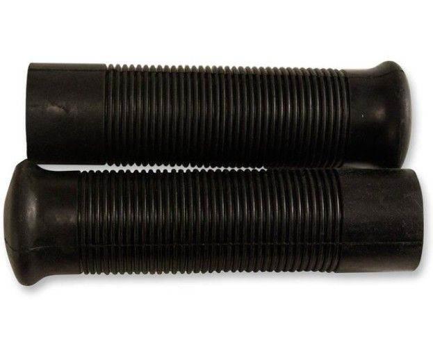 Emgo 2025/02 Manetki Gripy Jackhammer 7/8" 22 Mm Kolor Czarny Bez Otworu