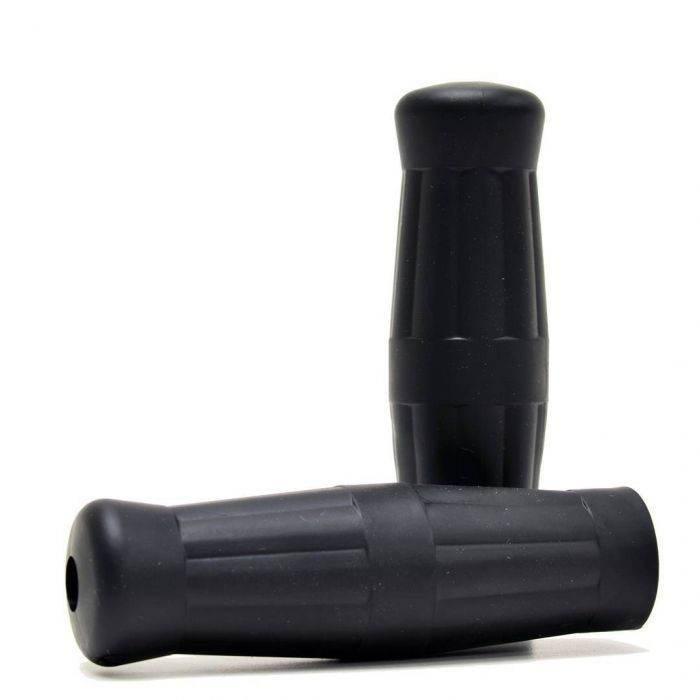 Emgo 2025/02 Manetki Gripy Coke 7/8" 22 Mm, 130Mm Kolor Czarny