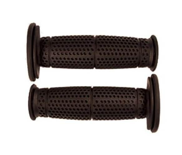 Emgo 2025/02 Manetki Gripy Sport Mk2 7/8" 22 Mm Kolor Czarny