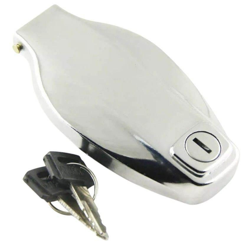 Emgo 2025/02 Korek Wlewu Paliwa Na Kluczyk Yamaha Xs 400 650 '78-'82, Rd 40