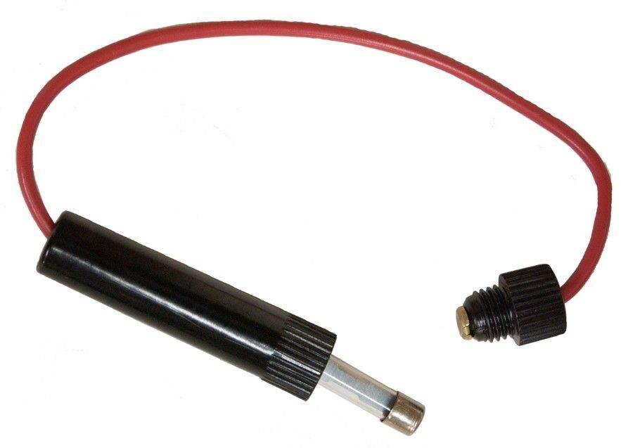 Emgo 2025/02 Uchwyt Gniazdo Oprawa Bezpiecznika Rurkowego Z Bezpiecznikiem