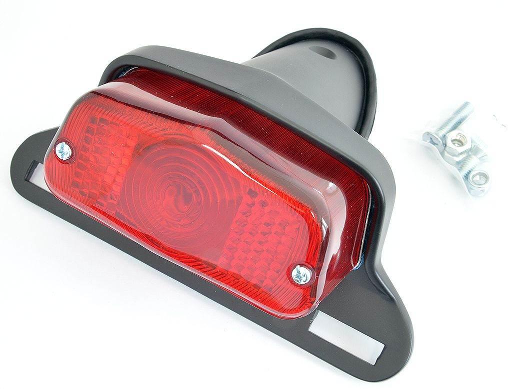 Emgo 2025/02 Lampa Tylna Do Klasyków Z Mocowaniem Tablicy Rejestracyjnej Ko