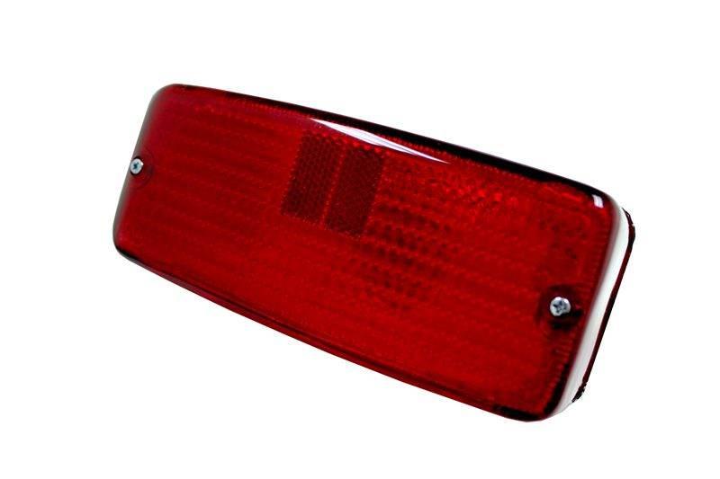 Emgo 2025/02 Lampa Tylna Yamaha Rd 250 400 C '79, Xs 250 400 '80-'81, Xs 65