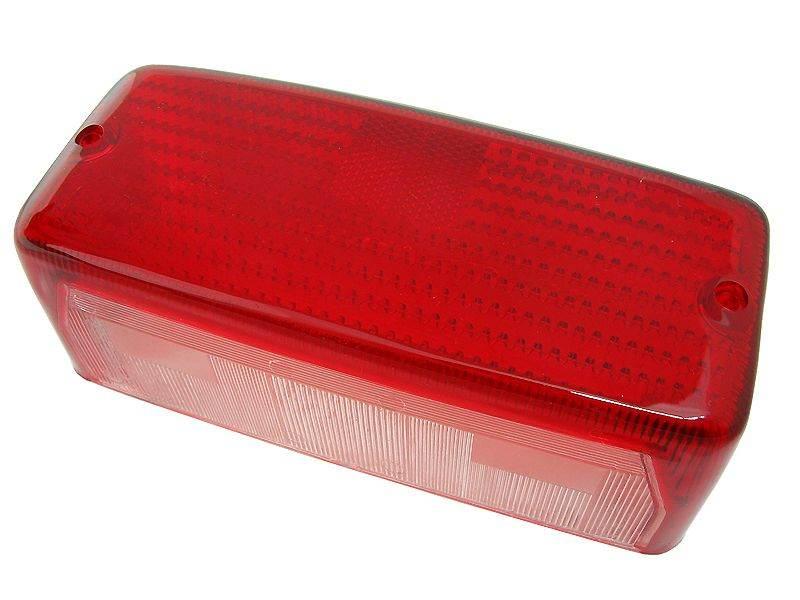 Emgo 2025/02 Klosz Lampy Tylnej Yamaha Rd 250 400 C '79, Xs 250 400 '80-'81