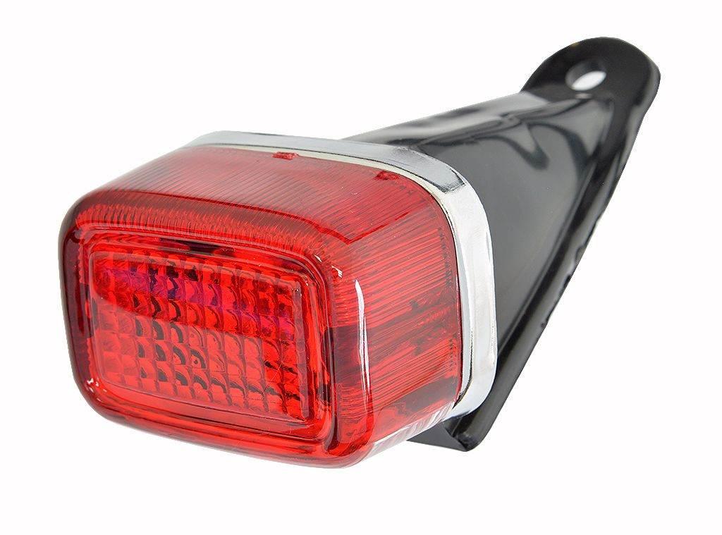 Emgo 2025/02 Lampa Tylna Enduro Classic