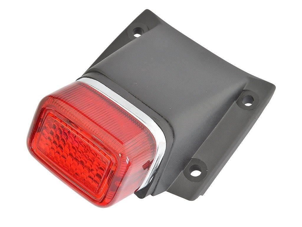 Emgo 2025/02 Lampa Tylna Enduro Classic Typ Yamaha Oem: 36A-84540-00