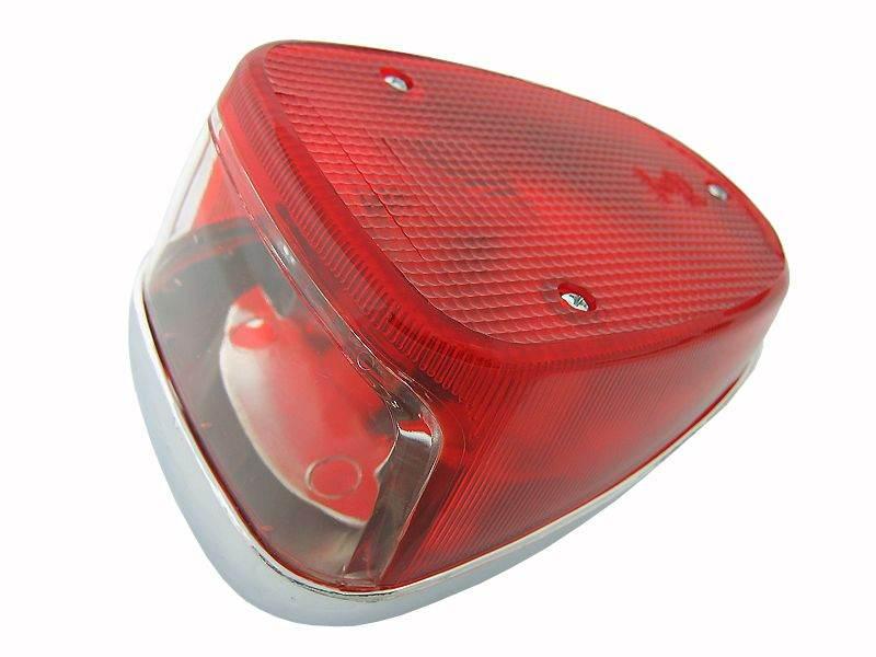 Emgo 2025/02 Lampa Tylna Yamaha Xvs Xvz 650 V-Star Classic Venture '98-'10