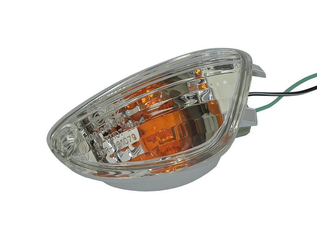 Emgo 2025/02 Kierunkowskaz Prawy Przód Suzuki Gsx-R 600 750 '06-'16, Gsx-R