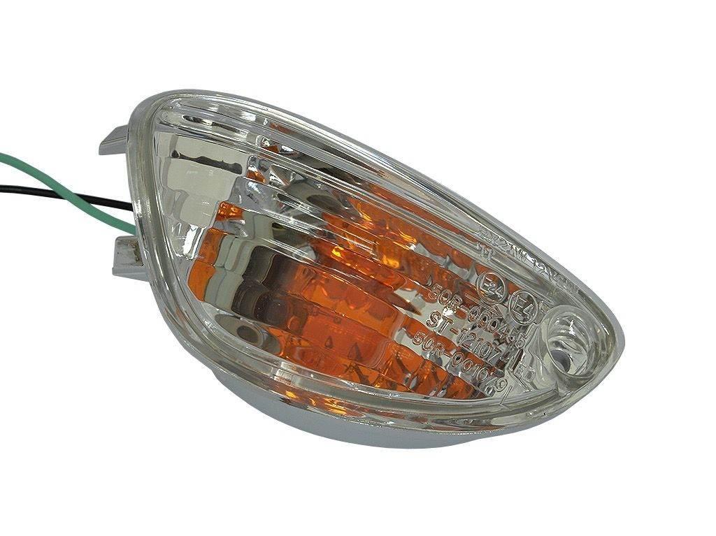 Emgo 2025/02 Kierunkowskaz Lewy Przód Suzuki Gsx-R 600 750 '06-'16, Gsx-R 1