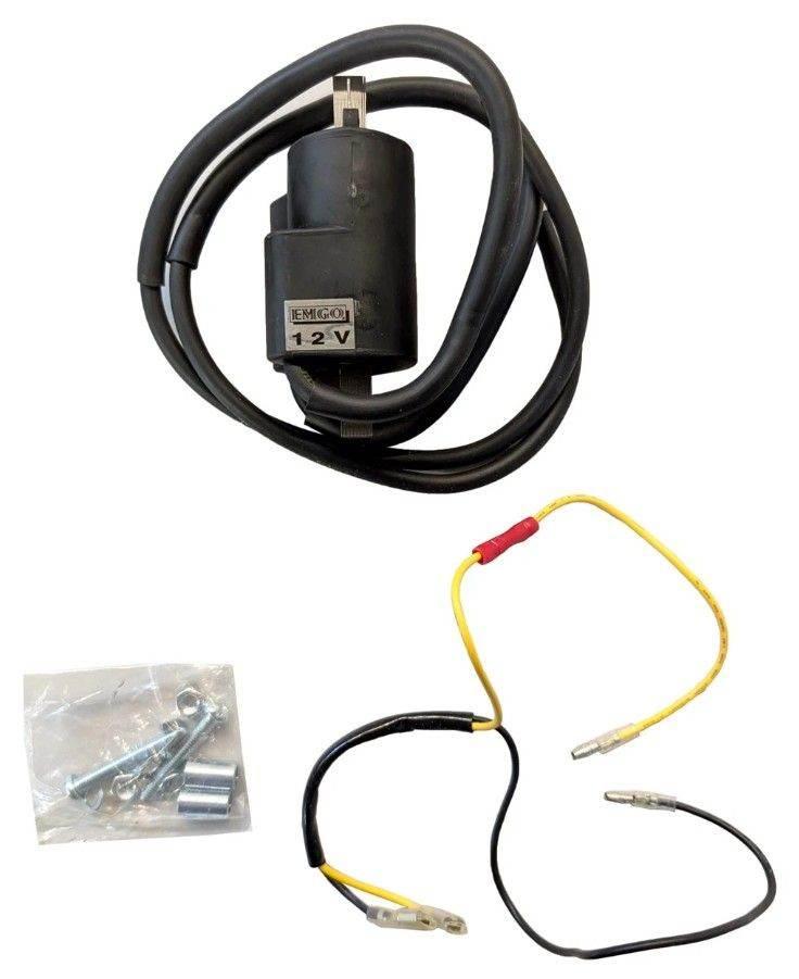Emgo 2025/02 Cewka Zapłonowa Honda Cb 350 F '72-'74, Cb 400 F '75-'77, Cb 5