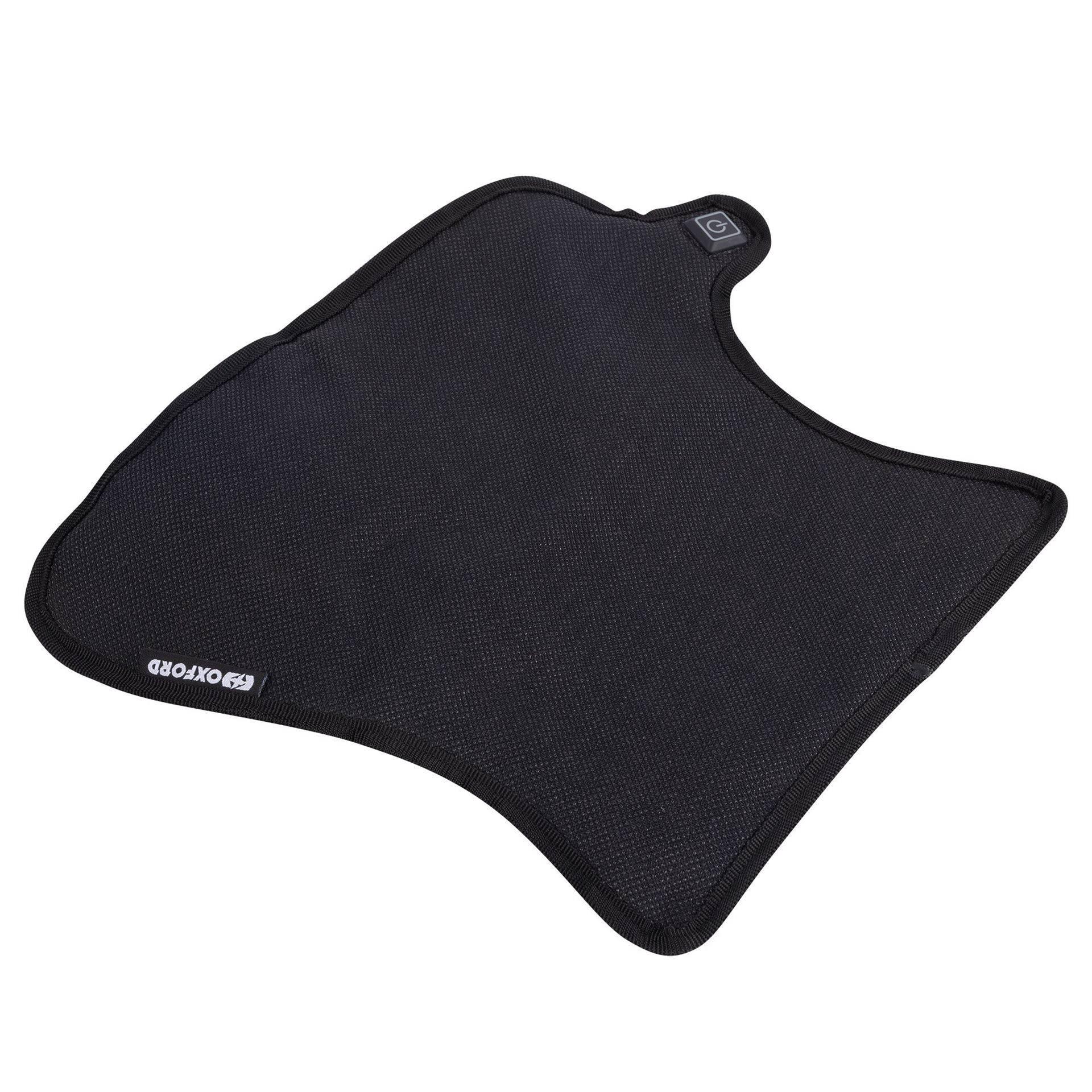 Oxford Mata Grzewcza Na Siedzenie Hot Seat 12V Kolor Czarny