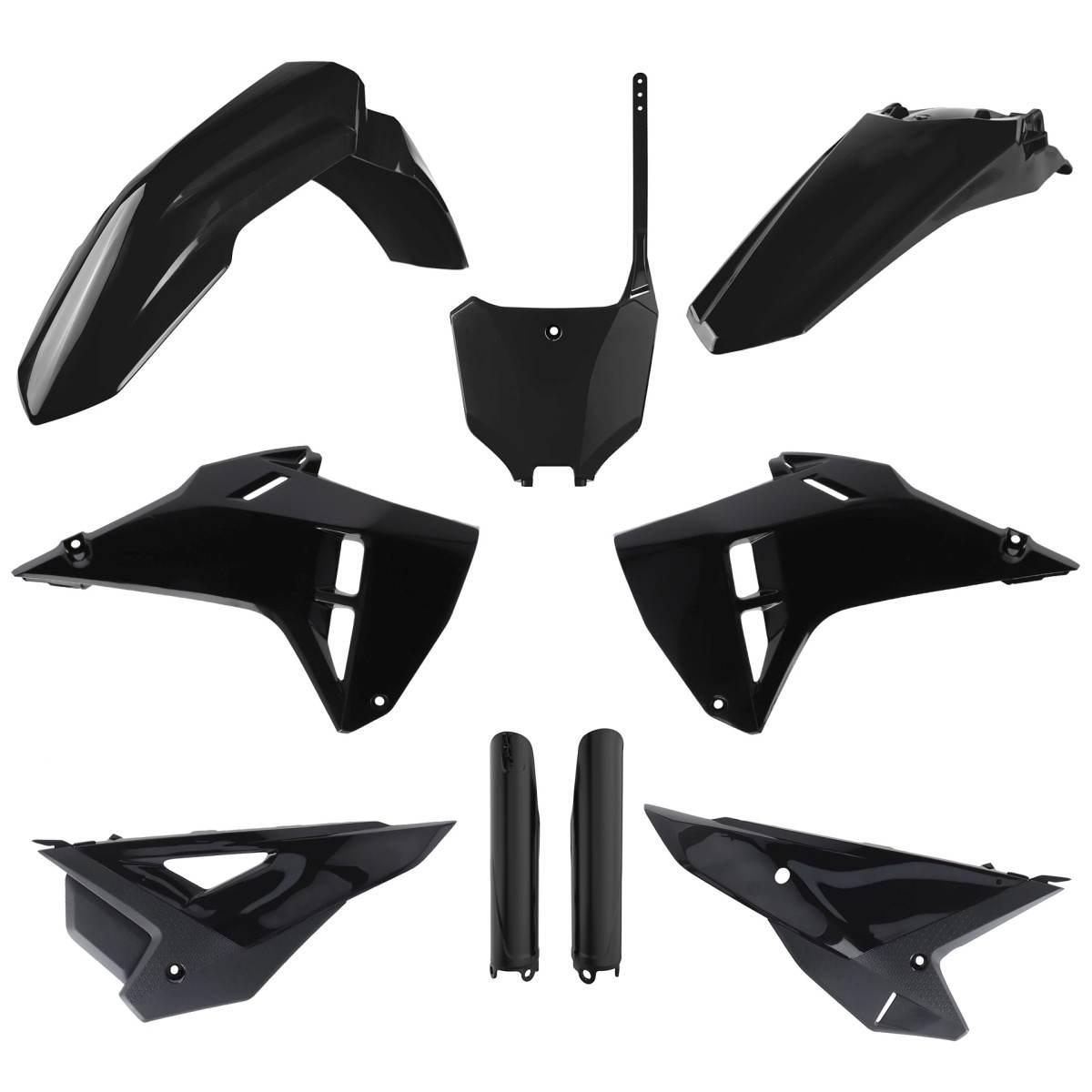 Polisport Komplet Plastików Full Kit Honda Crf 250R '22-'24; Crf 450R '21-'