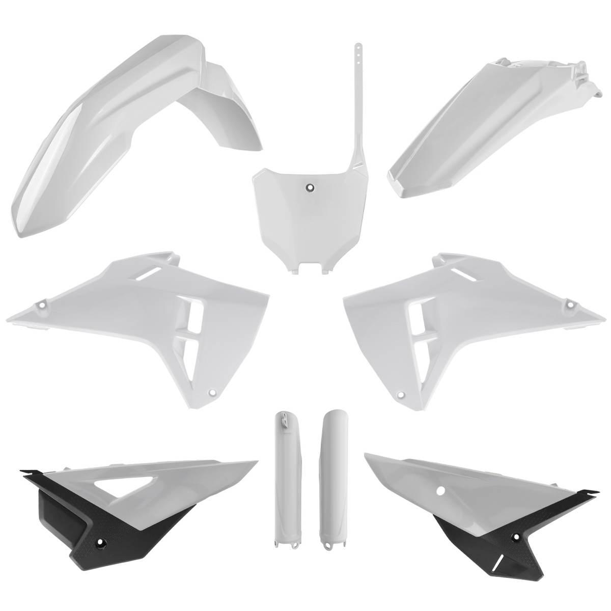 Polisport Komplet Plastików Full Kit Honda Crf 250R '22-'24; Crf 450R '21-'